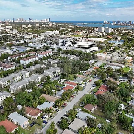 Renovu Premium House In Miami Apartment Luaran gambar